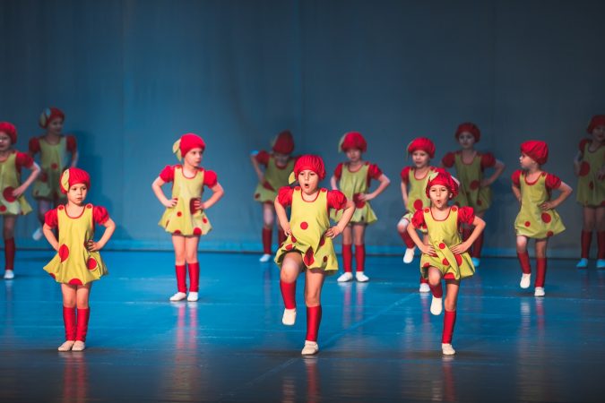 KASTALAN - Dance Express - Berry Costume