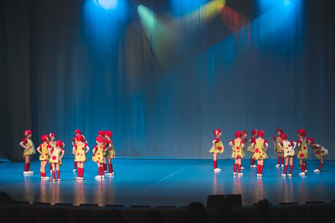 KASTALAN - Dance Express - Berry Costume