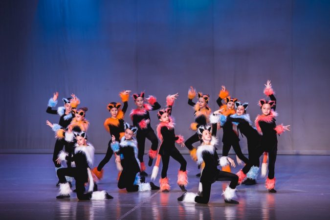 KASTALAN - Dance Express - Costume Kingdom of Cats