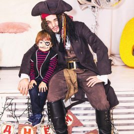 Сценический костюм Пираты для «Студии праздников @zvonite_fluffy»