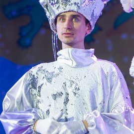 Новогоднее представление «Кругосветное путешествие» в «Крокус Сити» 19-20 г. (Москва)