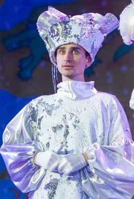 Новогоднее представление «Кругосветное путешествие» в «Крокус Сити» 19-20 г. (Москва)
