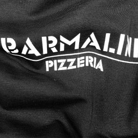 Футболки официантов для пиццерии «Barmalini»