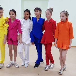 «Домисолька» — костюмы для музыкального коллектива (Москва)
